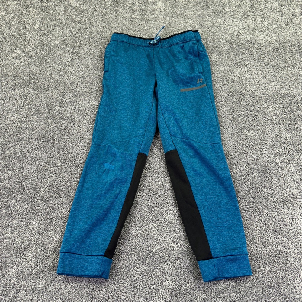 Russell Joggers Boys XL 14-16 Blue Athletic